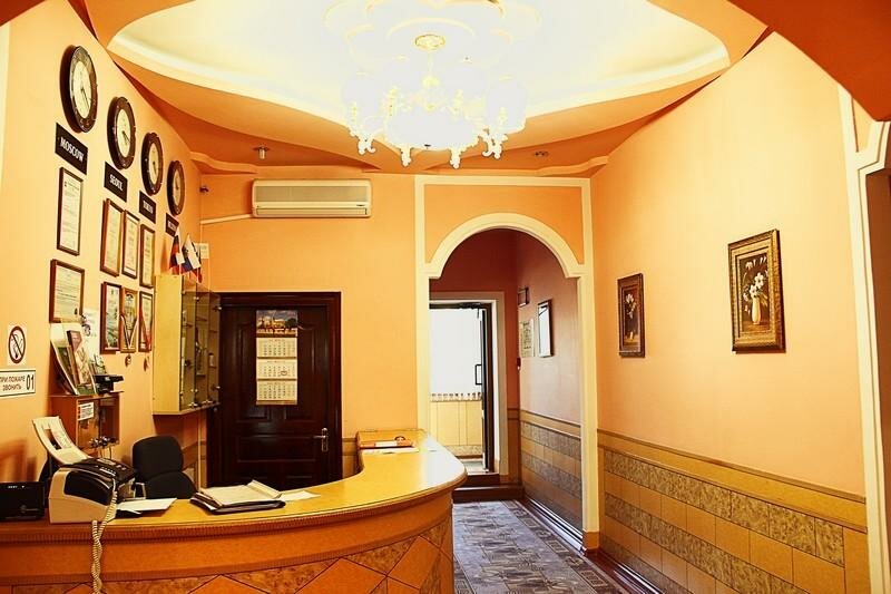 Гостевой дом Графская усадьба Находка-5