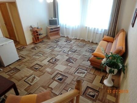 Гостевой дом Графская усадьба Находка-46