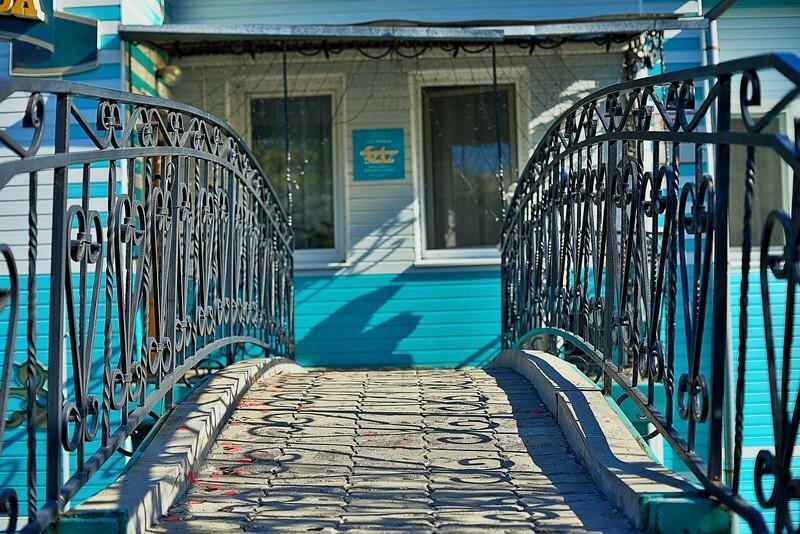 Гостевой дом Графская усадьба Находка-14