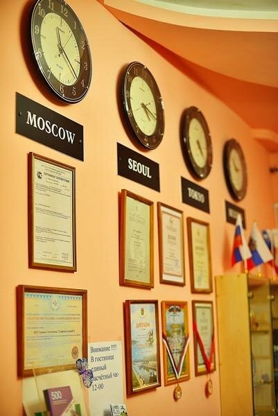 Гостевой дом Графская усадьба Находка