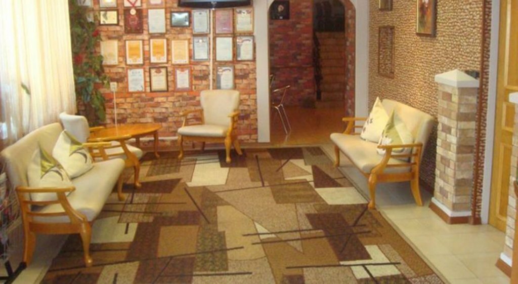 Гостевой дом Графская усадьба Находка-23