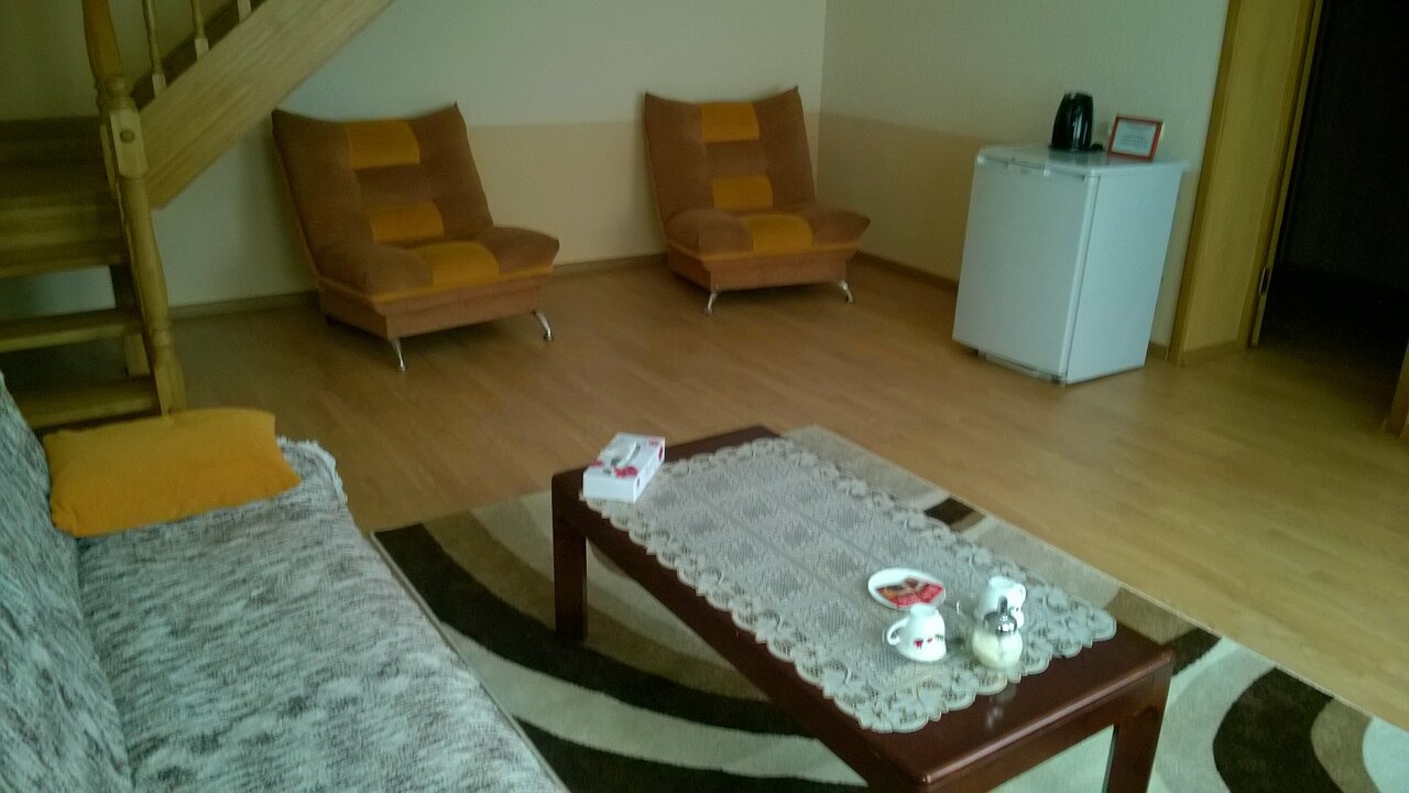 Гостевой дом Графская усадьба Находка