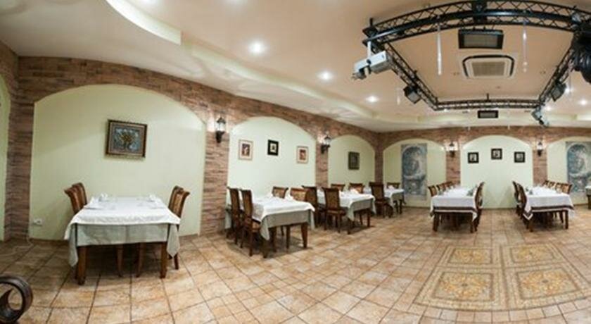 Гостевой дом Графская усадьба Находка