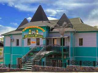 Гостевой дом Графская усадьба Находка-7