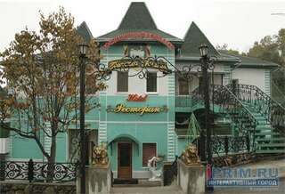 Гостевой дом Графская усадьба Находка-0