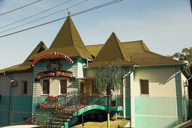 Гостевой дом Графская усадьба Находка-30