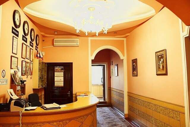 Гостевой дом Графская усадьба Находка-4