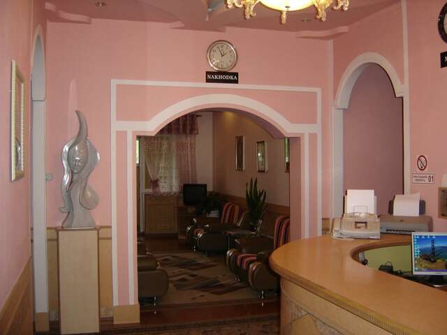 Гостевой дом Графская усадьба Находка-19