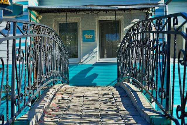 Гостевой дом Графская усадьба Находка-13