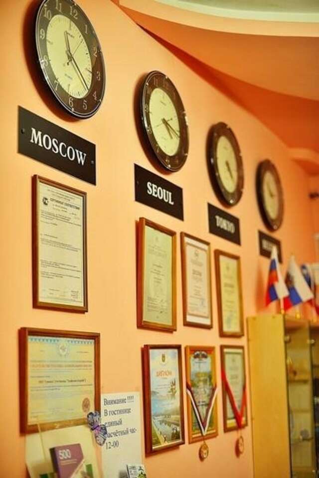 Гостевой дом Графская усадьба Находка-17