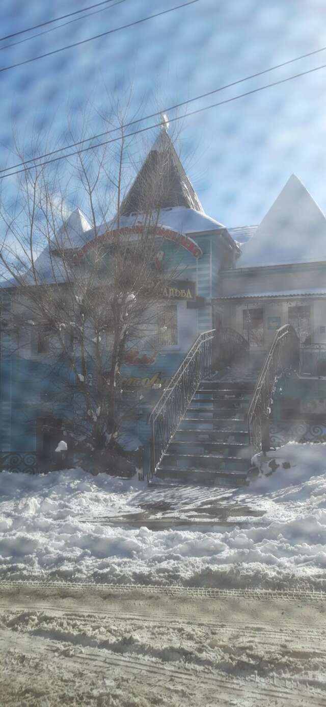 Гостевой дом Графская усадьба Находка-71