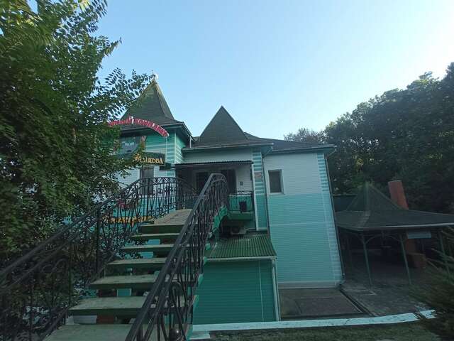 Гостевой дом Графская усадьба Находка-73