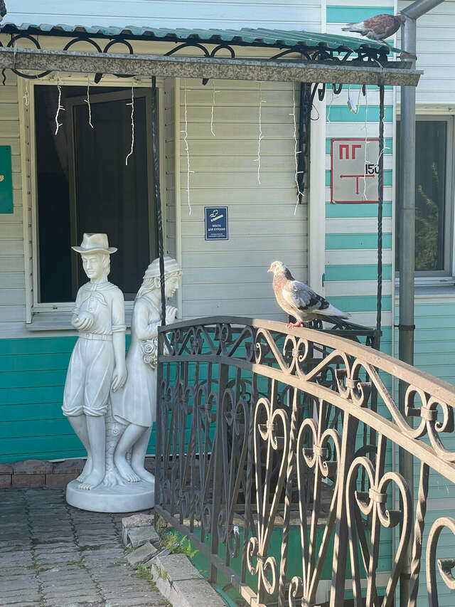 Гостевой дом Графская усадьба Находка-70